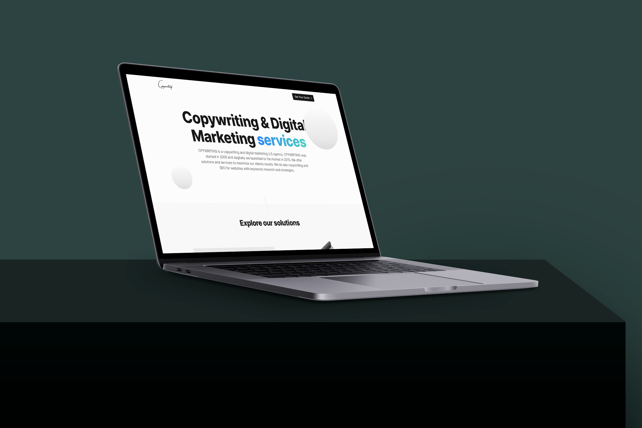 Cpywriting