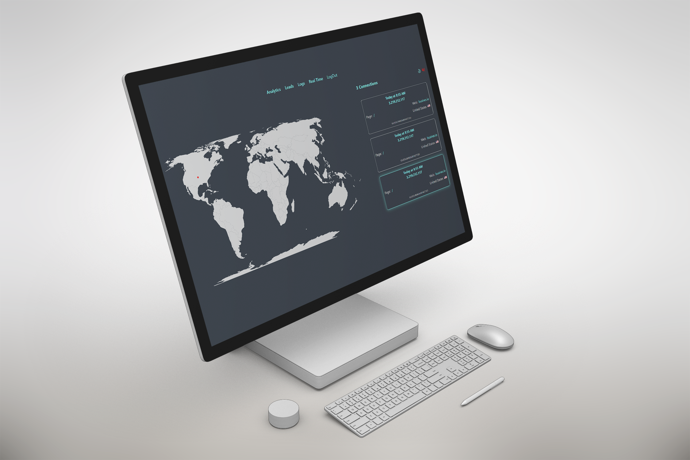 Real Time Tracking