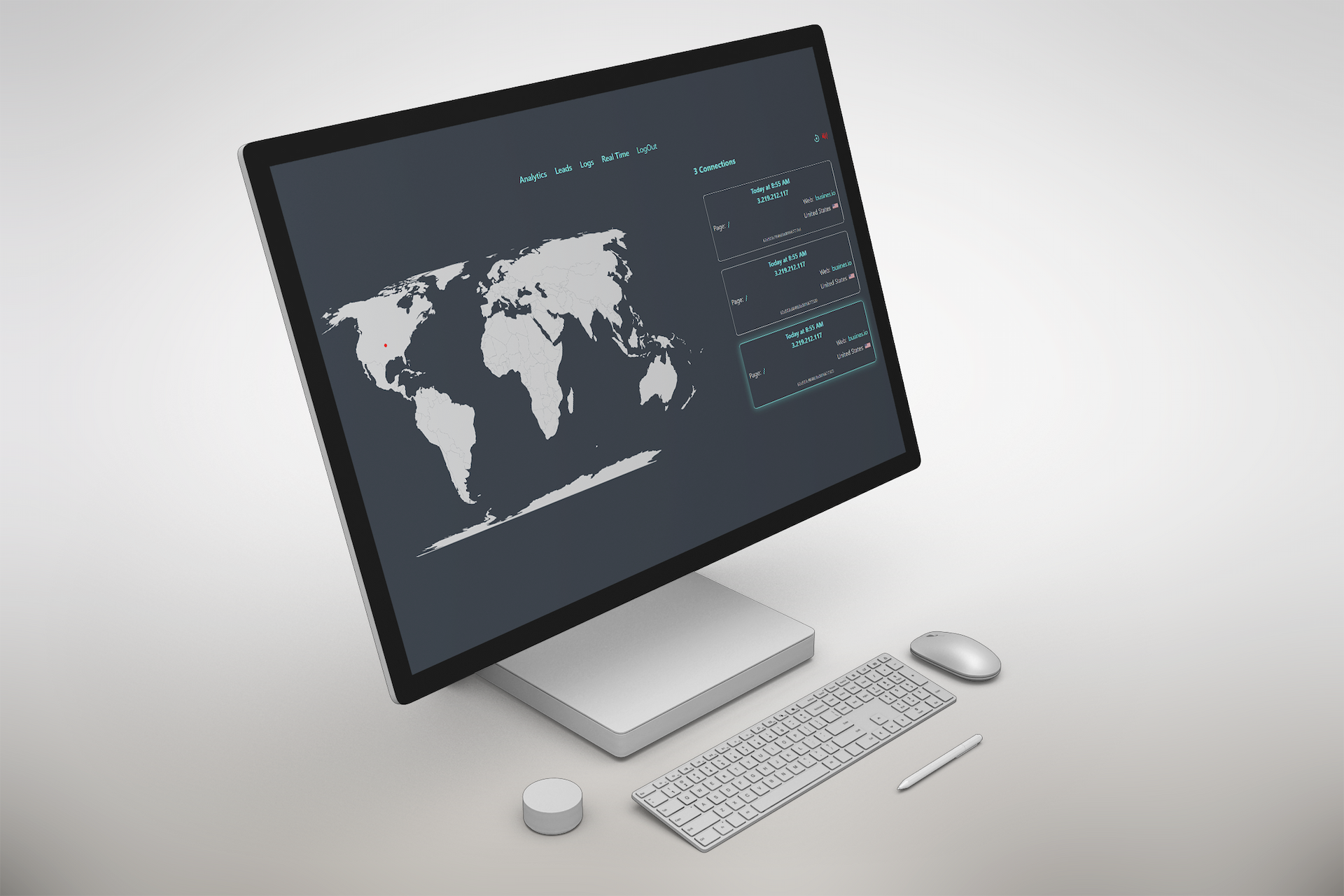 Real Time Tracking